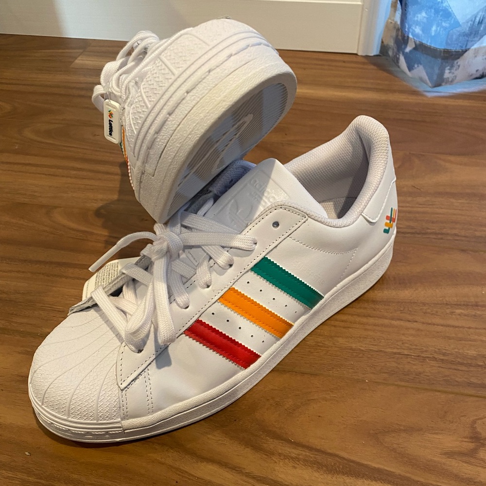 Superstar Adidas BRAND NEW W/Tags